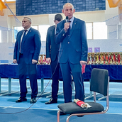  Открытый турнир по киокушинкай каратэ-до «Profi Kyokushin Belarus Open»