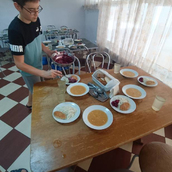 Оздоровительный  лагерь Чайка