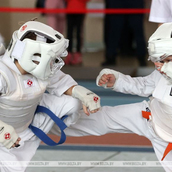 IX Международный турнир по киокушинкай каратэ-до «Kyokushin Profi Belarus Open»