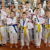 IX Международный турнир по киокушинкай каратэ-до «Kyokushin Profi Belarus Open»