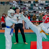2025 «Kyokushin Profi Belarus Open»