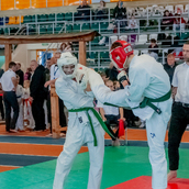 2025 «Kyokushin Profi Belarus Open»