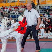  Спортивно- массовое мероприятие  «Kyokushin Profi Belarus Open» 2026.