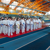  Спортивно- массовое мероприятие  «Kyokushin Profi Belarus Open» 2026.
