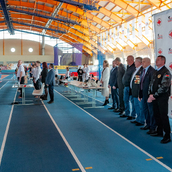  Спортивно- массовое мероприятие  «Kyokushin Profi Belarus Open» 2026.