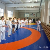 Зимняя школа KWF 2017