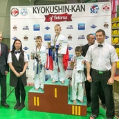 Кубок Полесья 2018
