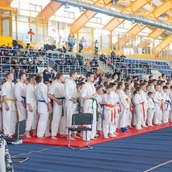 МЕЖДУНАРОДНЫЙ ТУРНИР ПО КИОКУШИНКАЙ КАРАТЭ-ДО «PROFI KYOKUSHIN BELARUS OPEN»