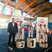 МЕЖДУНАРОДНЫЙ ТУРНИР ПО КИОКУШИНКАЙ КАРАТЭ-ДО «PROFI KYOKUSHIN BELARUS OPEN»