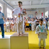 Кубок новичка