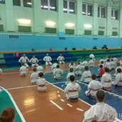 Учебно-тренировочные сборы по базовой технике