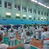 Учебно-тренировочные сборы по базовой технике