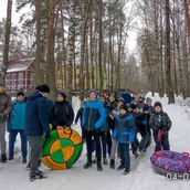 Новогодний праздник