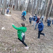 Весенний УТС на базе Кедровый бор