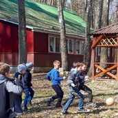 Весенний УТС на базе Кедровый бор