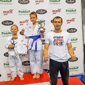 Турнир в г. Минске 