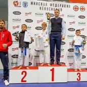 Турнир в г. Минске 