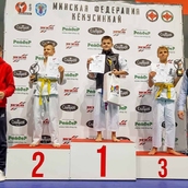 Турнир в г. Минске 