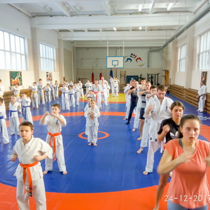 Зимняя школа KWF 2017