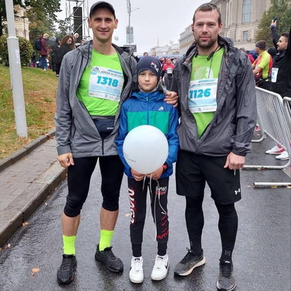 Марафон 2022