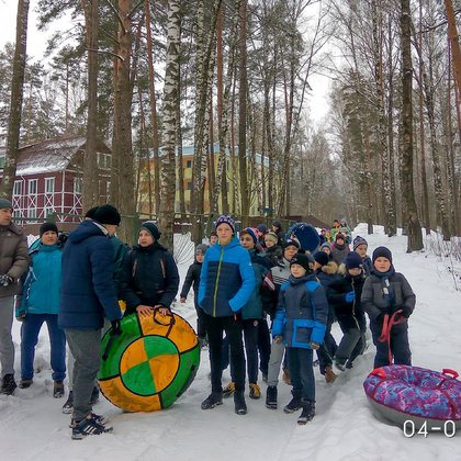 Новогодний праздник