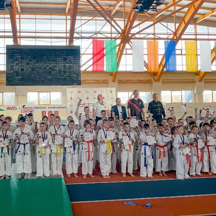 IX Международный турнир по киокушинкай каратэ-до «Kyokushin Profi Belarus Open»