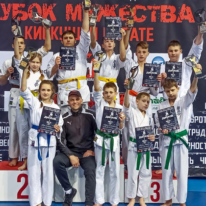 Кубок мужества Минск 6 ноября  2021